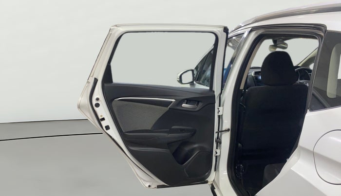 2017 Honda WR-V 1.2L I-VTEC VX MT, Petrol, Manual, 30,288 km, LHS Rear Door