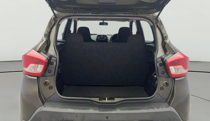 2019 Renault Kwid RXL, Petrol, Manual, 21,757 km, Boot Open Zoomed View