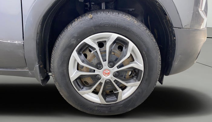 2022 Tata PUNCH PURE MT, Petrol, Manual, 47,445 km, Right Front Wheel