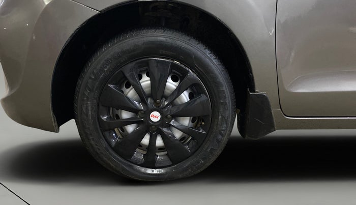 2020 Maruti Baleno SIGMA PETROL 1.2, Petrol, Manual, 52,823 km, Left Front Wheel