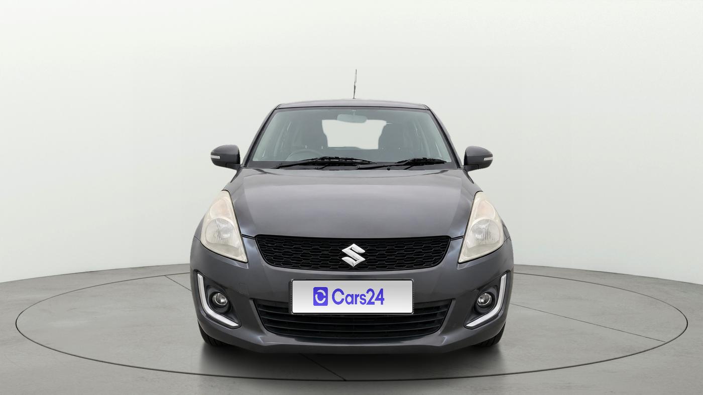 2016 Maruti Swift ZXI, Petrol, Manual, 61,365 km, Front