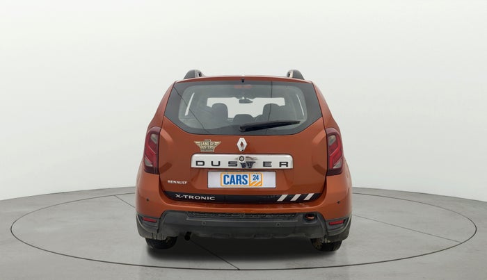 2018 Renault Duster RXS CVT, Petrol, Automatic, 30,676 km, Back/Rear