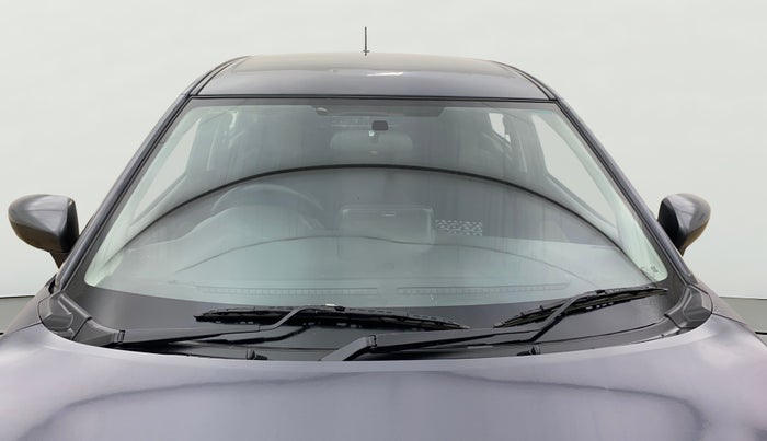 2023 Toyota Glanza E, Petrol, Manual, 86,478 km, Front Windshield