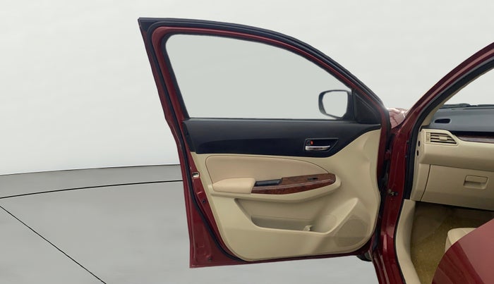 2018 Maruti Dzire ZXI, Petrol, Manual, 30,785 km, LHS Front Door