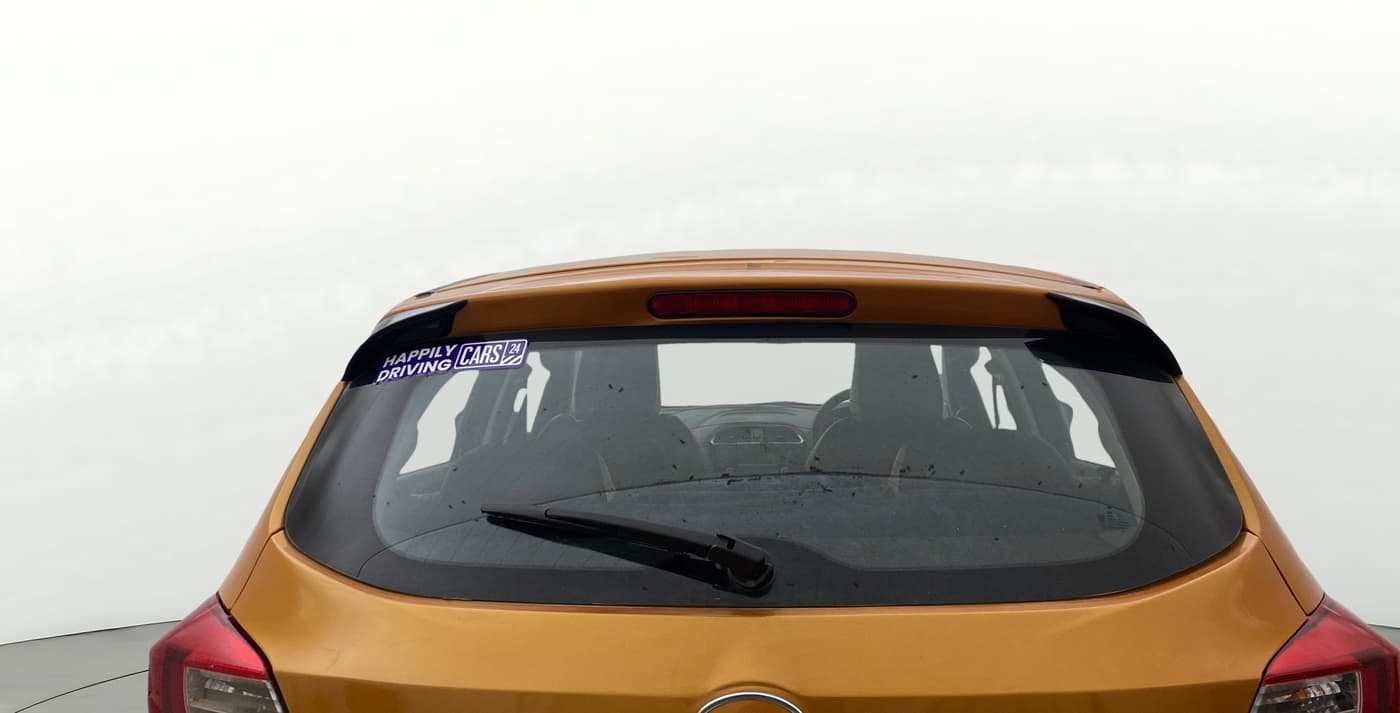2016 Tata Tiago XZ PETROL, Petrol, Manual, 73,795 km, Rear Windshield
