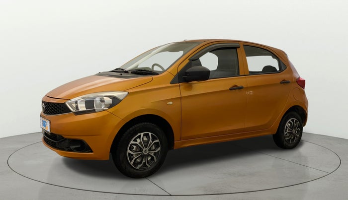 2017 Tata Tiago XM PETROL, Petrol, Manual, 82,601 km, Left Front Diagonal