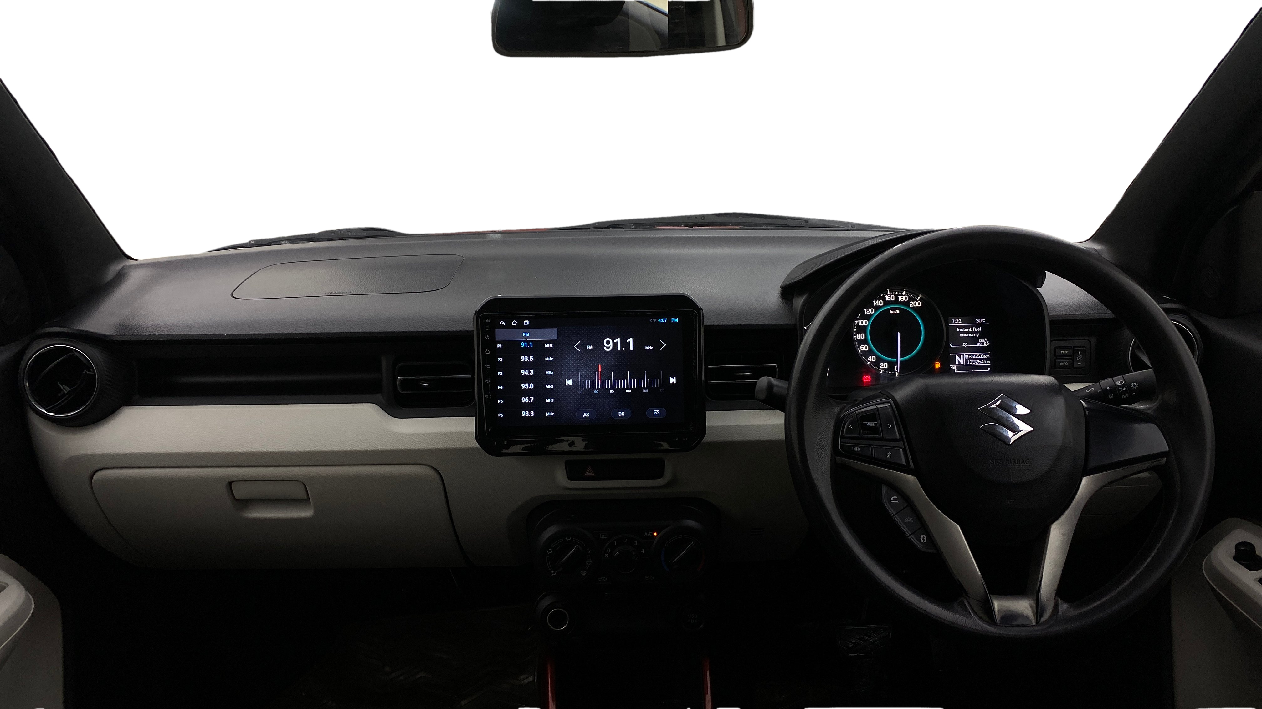 Interior