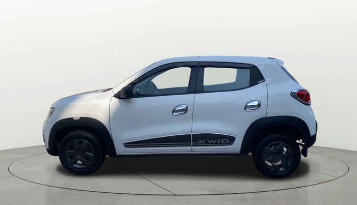 2018 Renault Kwid RXT 1.0 (O), Petrol, Manual, 27,015 km, Left Side