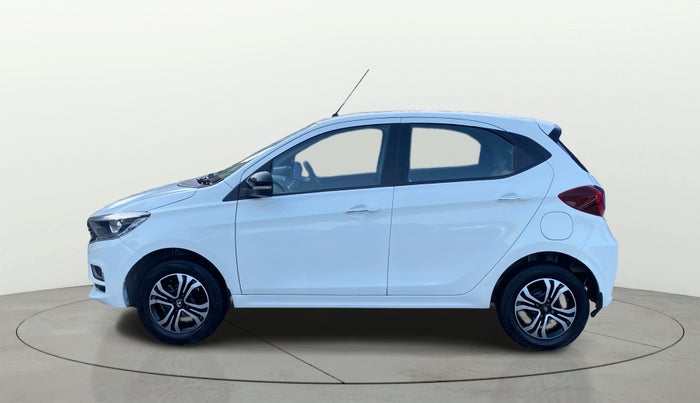 2024 Tata Tiago XZ PLUS CNG, CNG, Manual, 41,917 km, Left Side