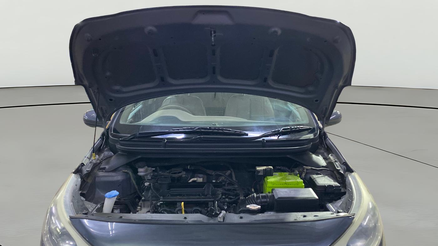 2017 Hyundai Elite i20 MAGNA 1.2, Petrol, Manual, 49,487 km, Open Bonet