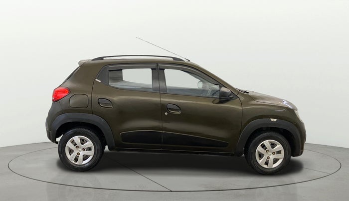 2018 Renault Kwid RXL, Petrol, Manual, 47,496 km, Right Side View