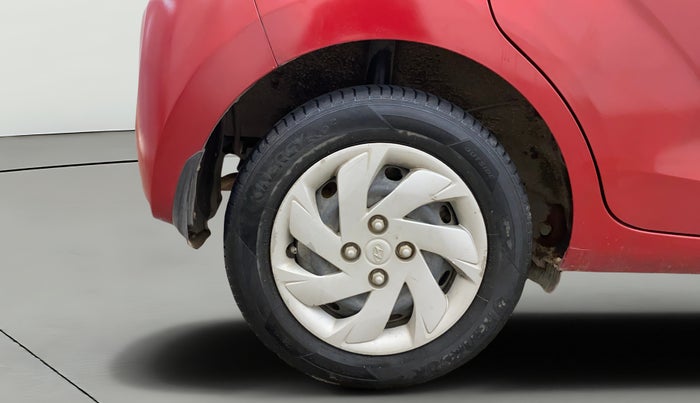 2019 Hyundai NEW SANTRO SPORTZ AMT, Petrol, Automatic, 37,441 km, Right Rear Wheel