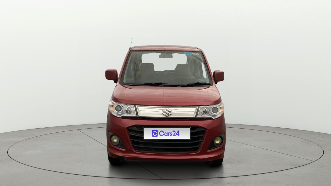 2014 Maruti Wagon R Stingray VXI, Petrol, Manual, 77,661 km, Front