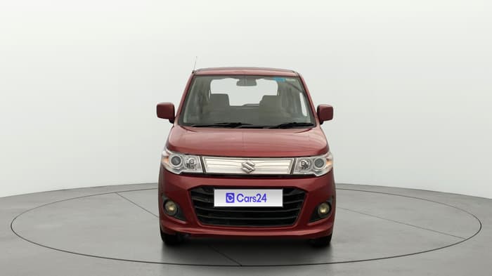 2014 Maruti Wagon R Stingray VXI, Petrol, Manual, 77,661 km, Front