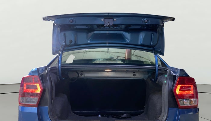 2017 Volkswagen Ameo HIGHLINE1.2L, Petrol, Manual, 24,218 km, Boot Door Open