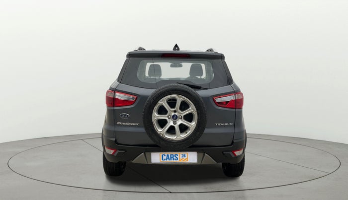 2019 Ford Ecosport TITANIUM + 1.5L PETROL, Petrol, Manual, 56,980 km, Back/Rear