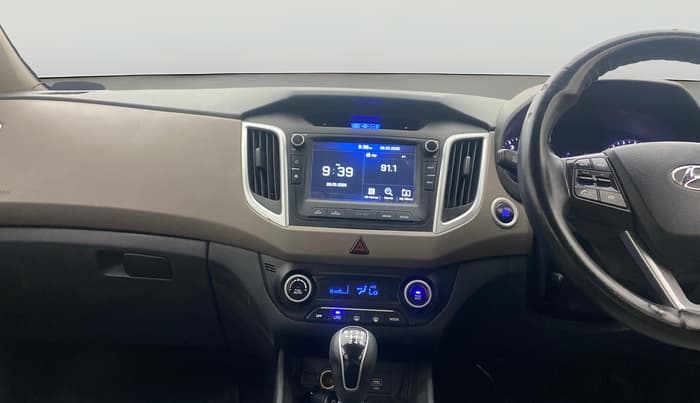 2019 Hyundai Creta SX 1.6 PETROL, Petrol, Manual, 85,640 km, Air Conditioner