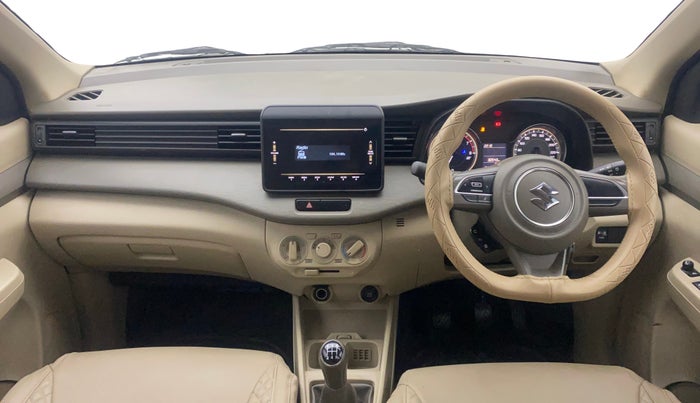 2022 Maruti Ertiga VXI CNG, CNG, Manual, 30,540 km, Dashboard