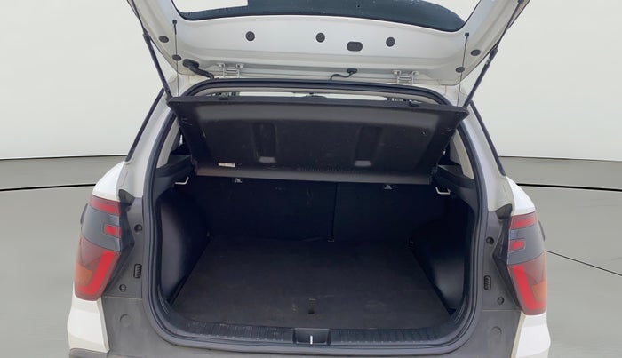 2022 Hyundai Creta SX 1.5 PETROL, Petrol, Manual, 17,357 km, Boot Open Zoomed View