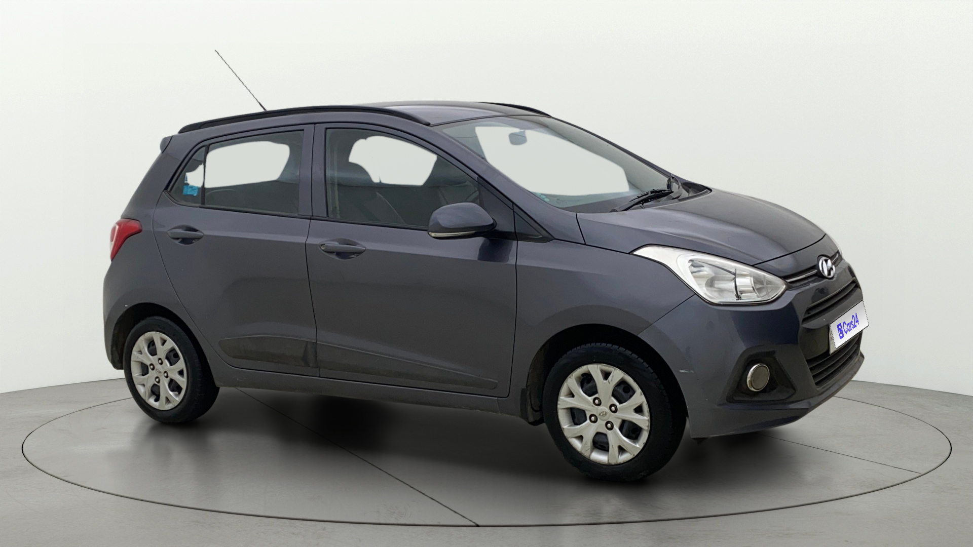 2015 Hyundai Grand i10 SPORTZ 1.2 KAPPA VTVT