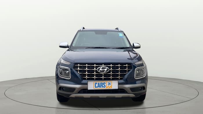 2021 Hyundai VENUE SX 1.5 CRDI, Diesel, Manual, 17,812 km, Front