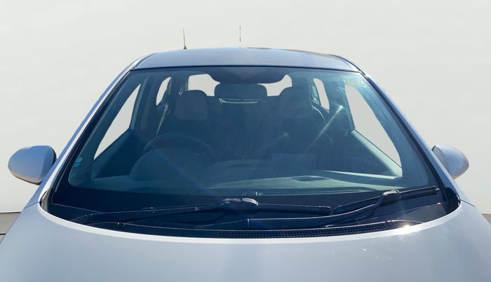 2016 Hyundai Grand i10 MAGNA 1.2 KAPPA VTVT, Petrol, Manual, 39,921 km, Front Windshield