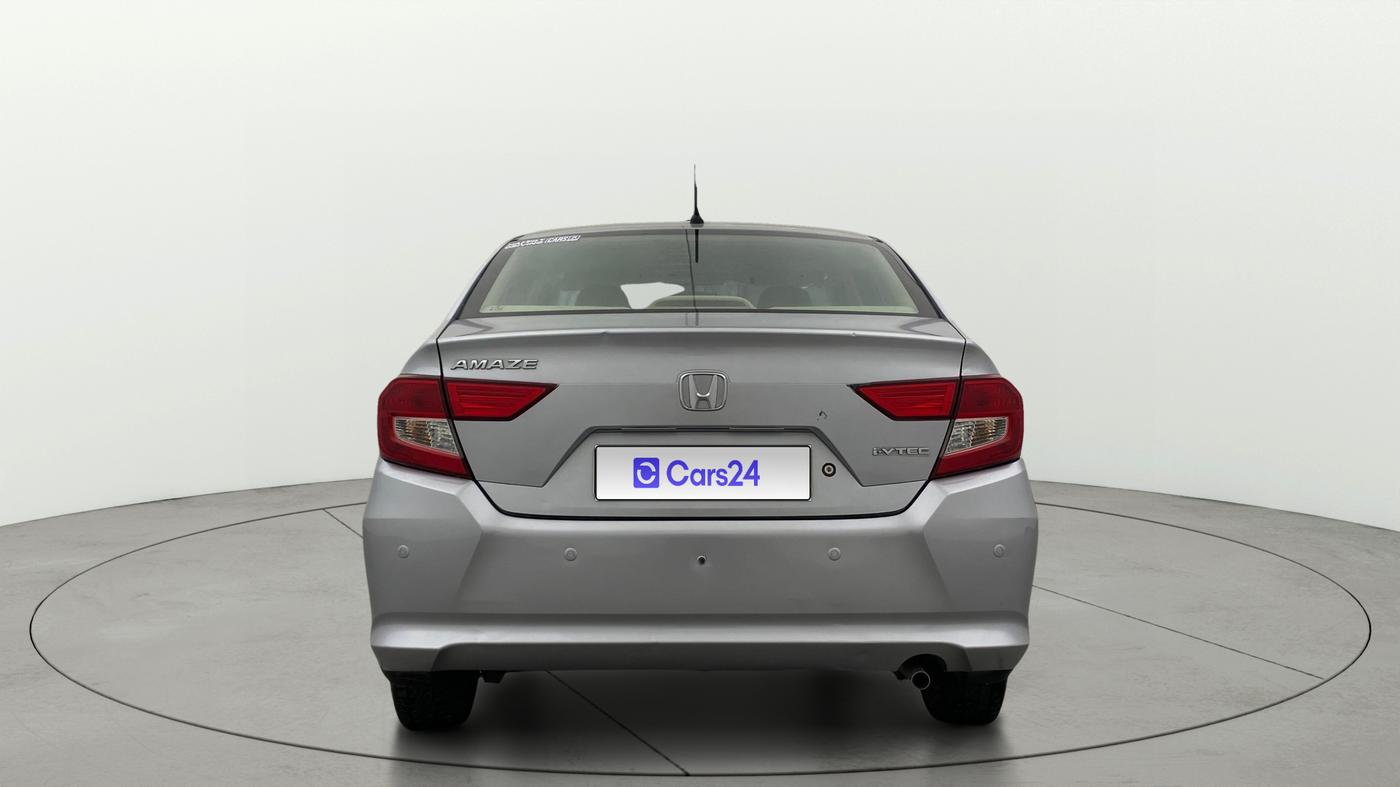 2021 Honda Amaze 1.2L I-VTEC E, Petrol, Manual, 99,898 km, Back/Rear