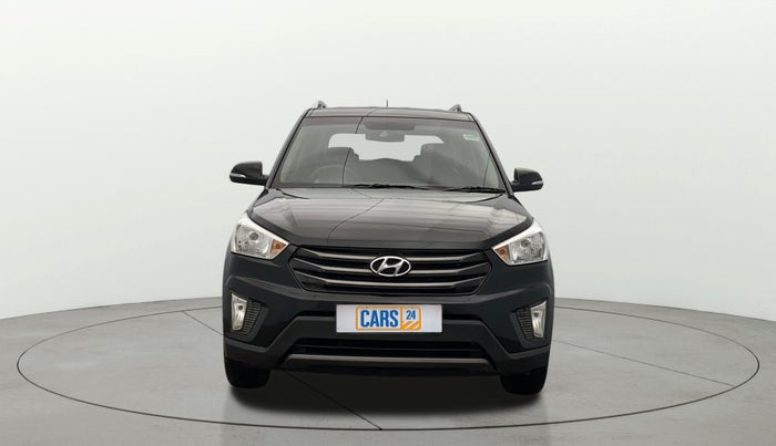2015 Hyundai Creta S 1.4 DIESEL, Diesel, Manual, 53,693 km, Front