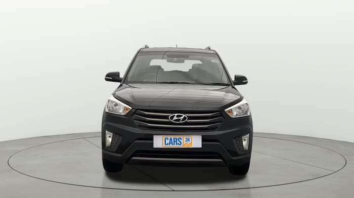 2015 Hyundai Creta S 1.4 DIESEL, Diesel, Manual, 53,693 km, Front