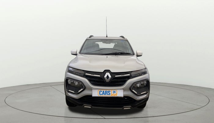 2022 Renault Kwid CLIMBER AMT 1.0, Petrol, Automatic, 40,590 km, Front
