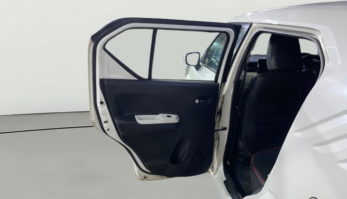 2019 Maruti IGNIS DELTA 1.2, Petrol, Manual, 24,201 km, LHS Rear Door