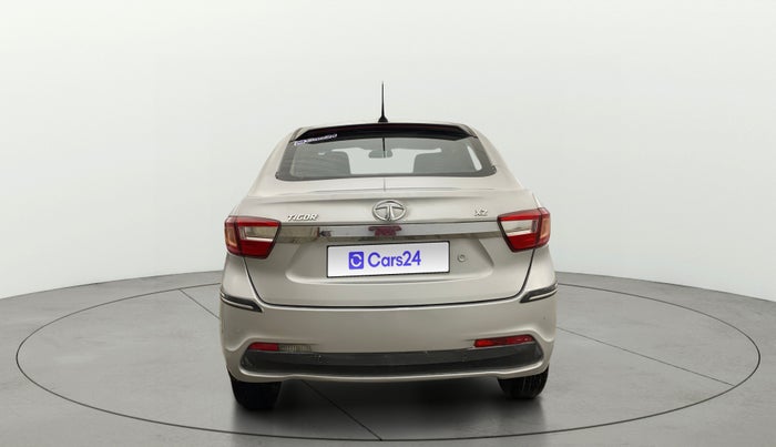 2018 Tata TIGOR XZ PETROL, Petrol, Manual, 58,555 km, Back/Rear