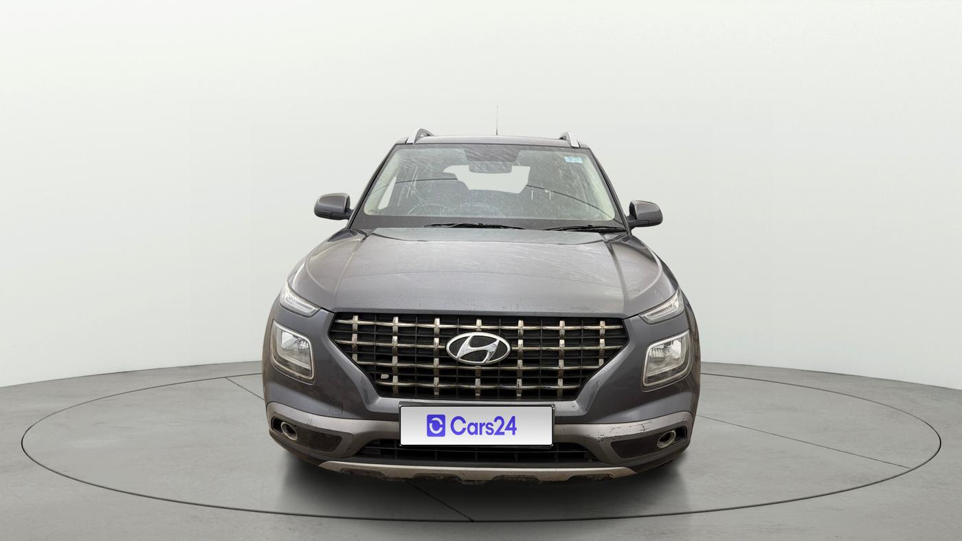 2021 Hyundai VENUE S 1.2, Petrol, Manual, 89,300 km, Front
