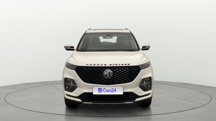 2022 MG HECTOR PLUS SHARP 1.5 PETROL TURBO HYBRID MT 6-STR, Petrol, Manual, 72,387 km, Front