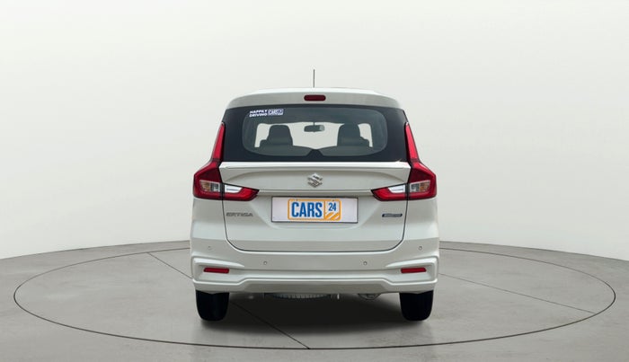 2024 Maruti Ertiga VXi (O), Petrol, Manual, 34,968 km, Back/Rear