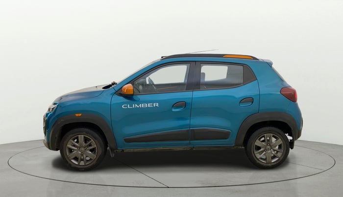 2020 Renault Kwid CLIMBER 1.0 (O), Petrol, Manual, 45,080 km, Left Side