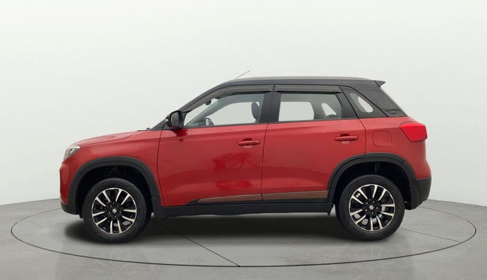 2020 Maruti Vitara Brezza ZXI PLUS, Petrol, Manual, 38,208 km, Left Side