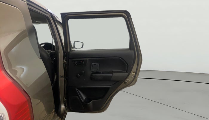 2019 Maruti New Wagon-R LXI CNG 1.0, CNG, Manual, 78,357 km, RHS Rear Door