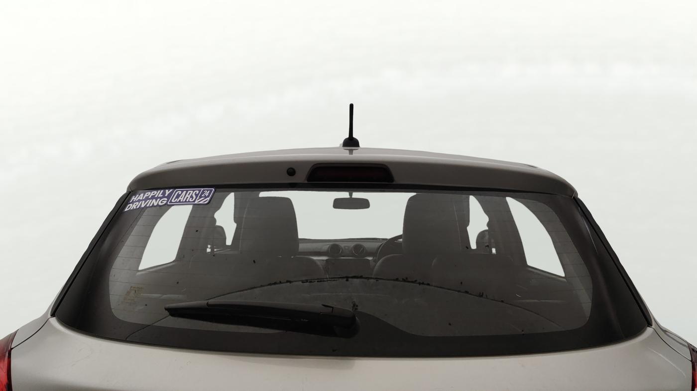 2021 Maruti Swift ZXI AMT, Petrol, Automatic, 46,920 km, Rear Windshield
