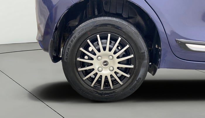 2021 Maruti Swift VXI, Petrol, Manual, 58,006 km, Right Rear Wheel