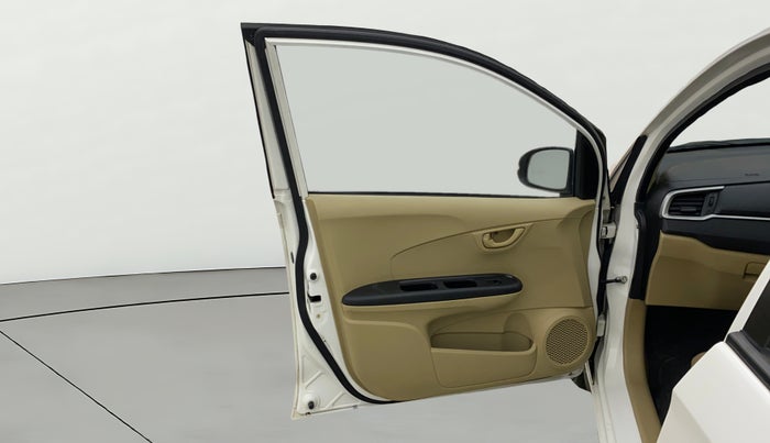 2018 Honda Amaze 1.2L I-VTEC S, Petrol, Manual, 41,380 km, LHS Front Door