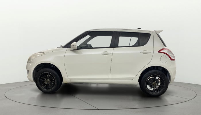 2014 Maruti Swift VXI, Petrol, Manual, 83,723 km, Left Side