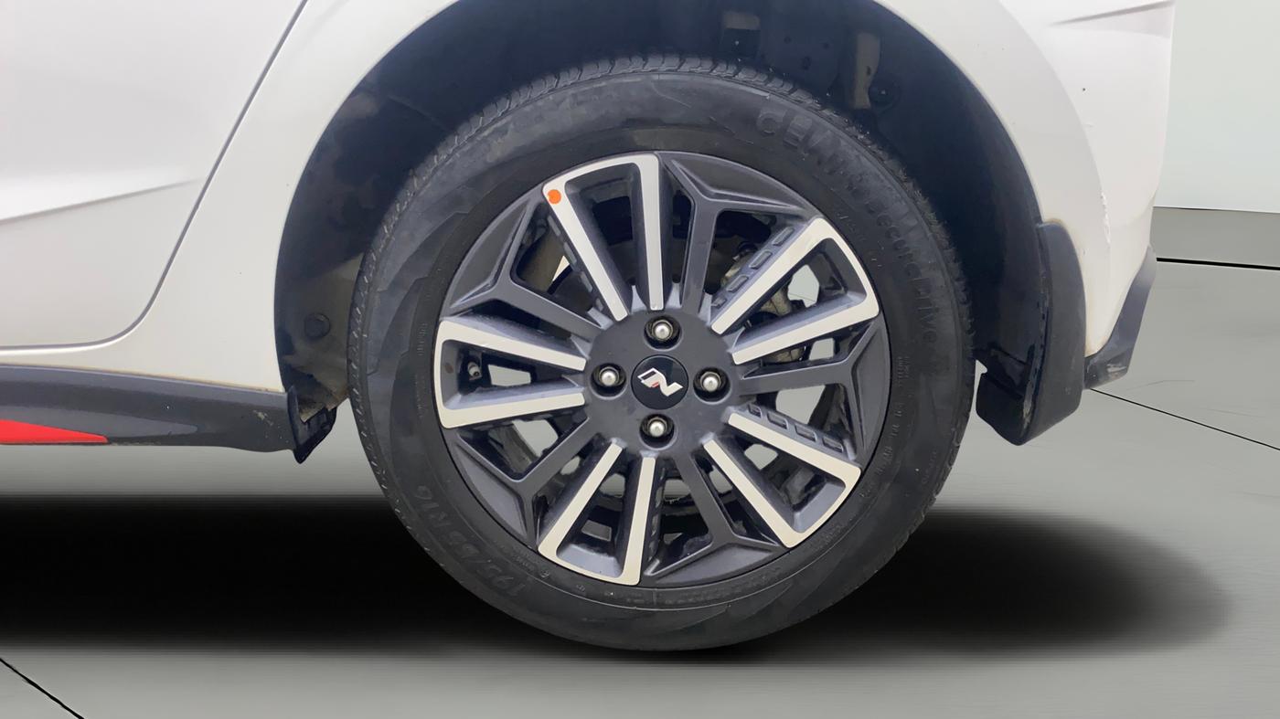 2022 Hyundai NEW I20 N LINE N8 1.0 TURBO GDI IMT, Petrol, Manual, 31,790 km, Left Rear Wheel