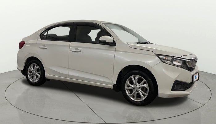 2019 Honda Amaze 1.2L I-VTEC VX CVT, CNG, Automatic, 63,521 km, Right Front Diagonal