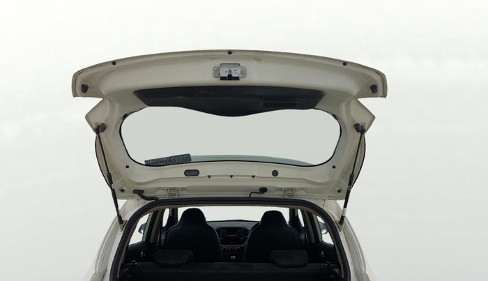 2015 Hyundai Grand i10 ASTA 1.2 KAPPA VTVT, Petrol, Manual, 71,314 km, Boot Door Open