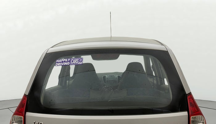 2014 Hyundai i10 SPORTZ 1.1, Petrol, Manual, 1,11,771 km, Rear Windshield