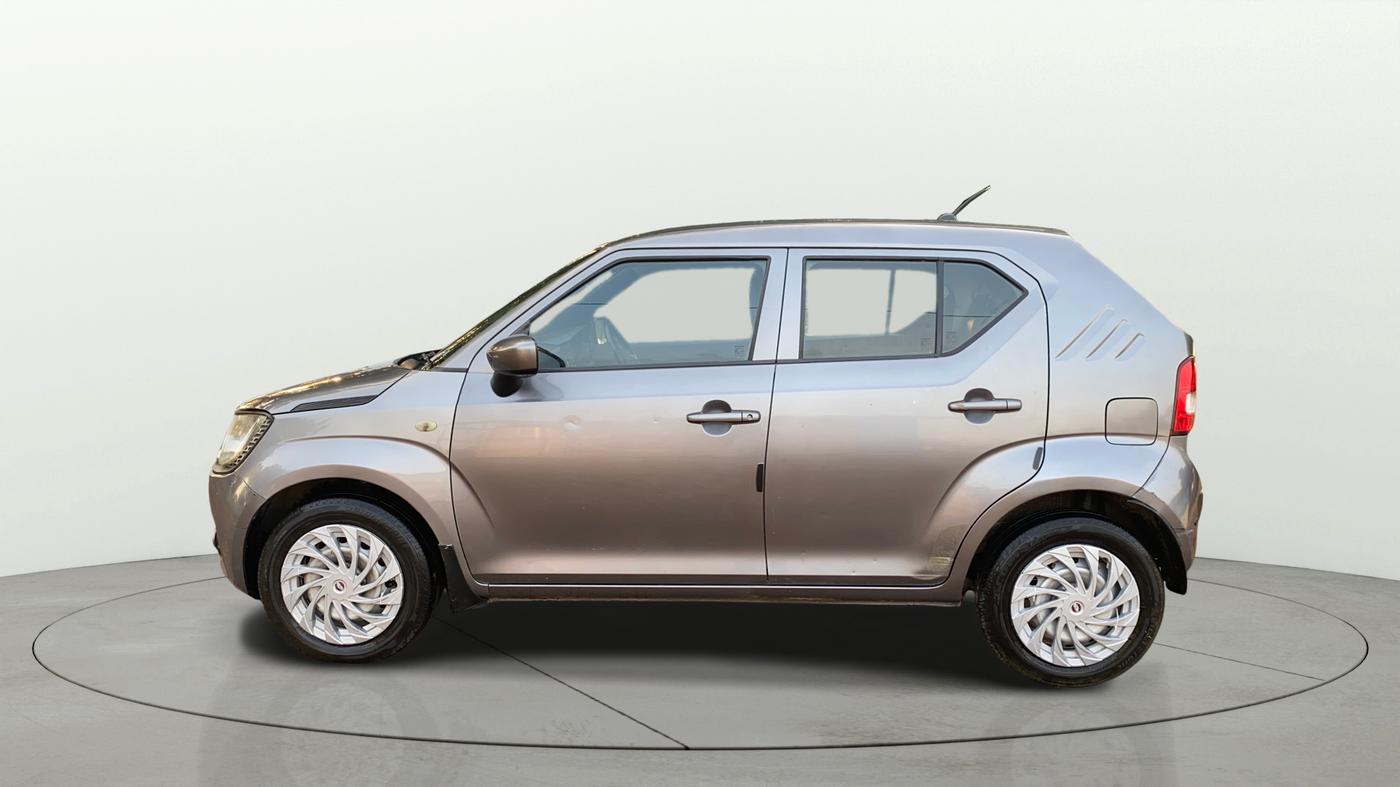 2018 Maruti IGNIS SIGMA 1.2, Petrol, Manual, 57,597 km, Left Side