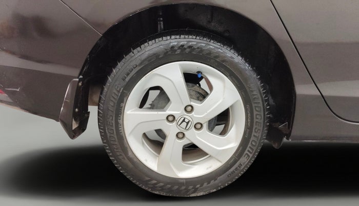 2014 Honda City 1.5L I-VTEC VX, Petrol, Manual, 78,910 km, Right Rear Wheel