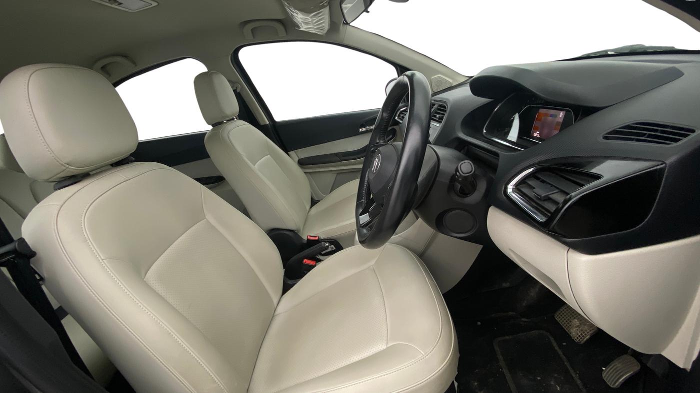 2022 Tata TIGOR XZA PLUS PETROL, Petrol, Automatic, 15,839 km, Right Side Front Door Cabin