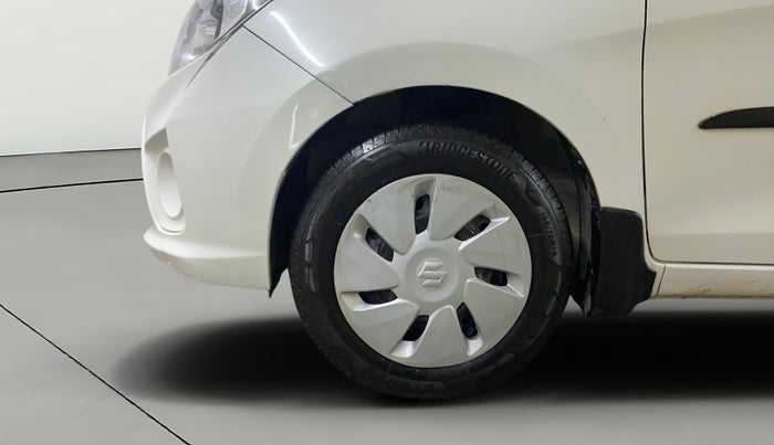 2020 Maruti Celerio ZXI, Petrol, Manual, 77,616 km, Left Front Wheel